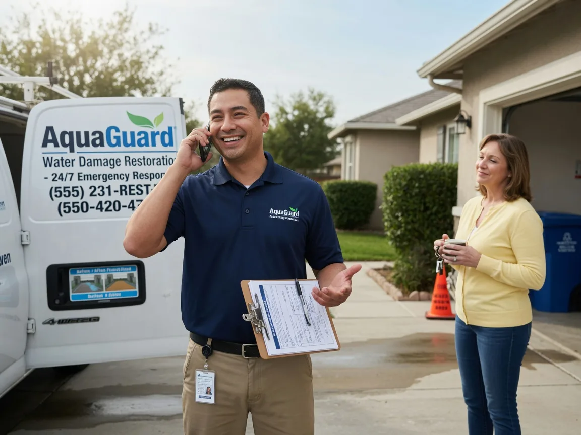 Water Damage Restoration Vienna, GA FAQs